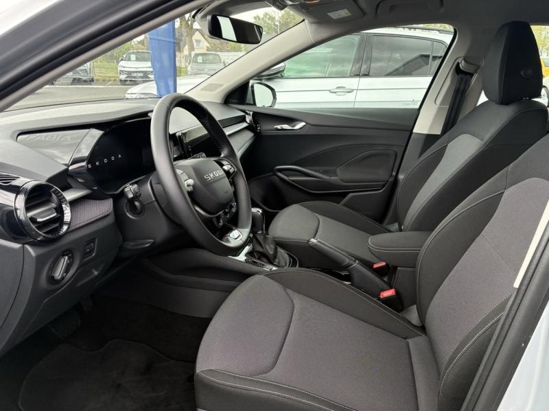 SKODA Fabia - 1.0 TSI Evo2 116ch Selection DSG7 - Groupe Polmar