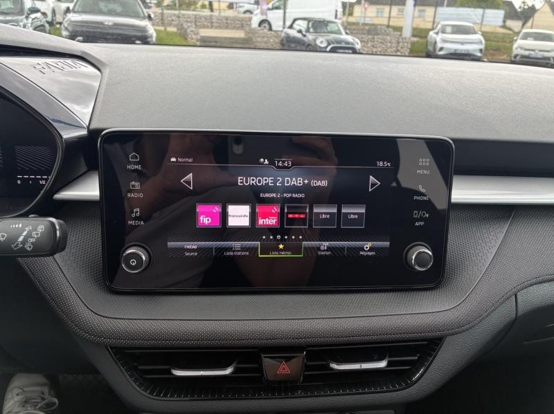 SKODA Fabia - 1.0 TSI Evo2 116ch Selection DSG7 - Groupe Polmar