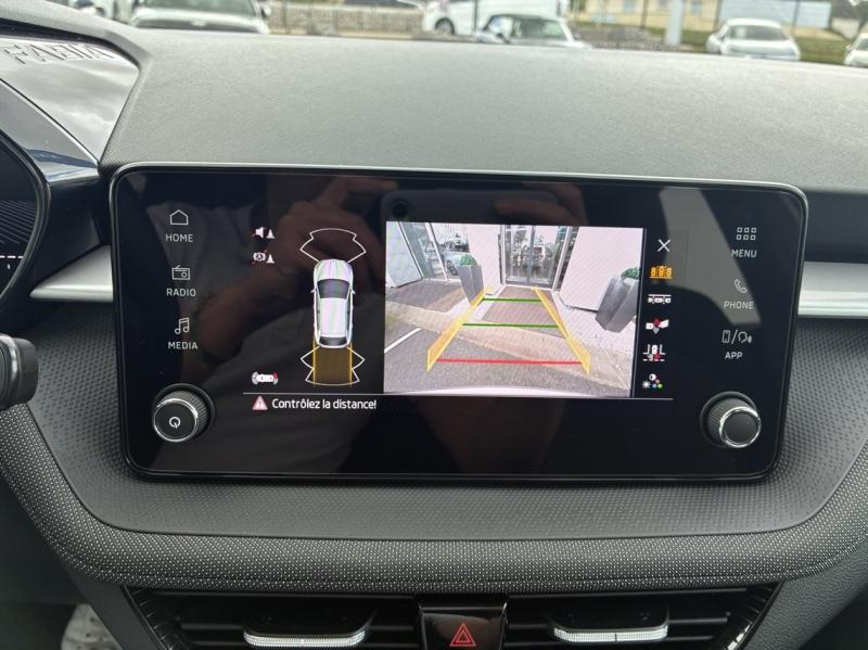 SKODA Fabia - 1.0 TSI Evo2 116ch Selection DSG7 - Groupe Polmar