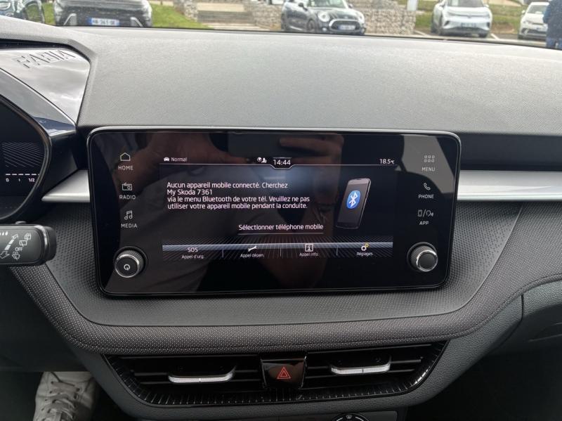 SKODA Fabia - 1.0 TSI Evo2 116ch Selection DSG7 - Groupe Polmar