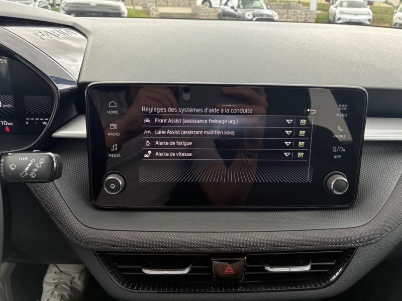 SKODA Fabia - 1.0 TSI Evo2 116ch Selection DSG7 - Groupe Polmar