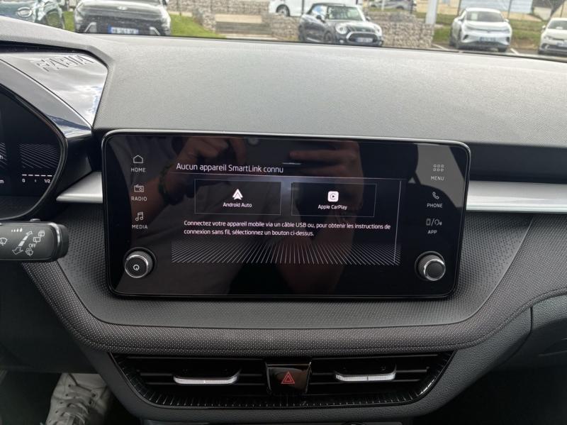 SKODA Fabia - 1.0 TSI Evo2 116ch Selection DSG7 - Groupe Polmar