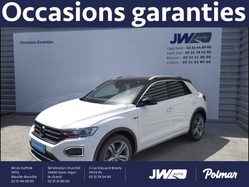 VOLKSWAGEN T-Roc - Groupe Polmar