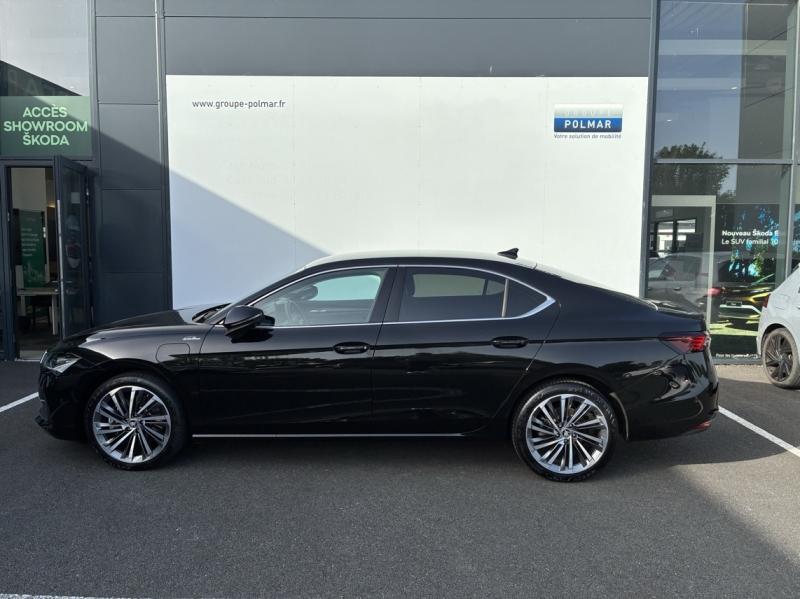 SKODA Superb - 1.5 TSI 204ch PHEV Laurin & Klement DSG6 - Groupe Polmar