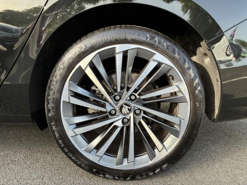 SKODA Superb - 1.5 TSI 204ch PHEV Laurin & Klement DSG6 - Groupe Polmar