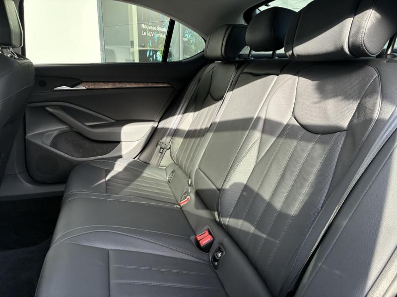 SKODA Superb - 1.5 TSI 204ch PHEV Laurin & Klement DSG6 - Groupe Polmar