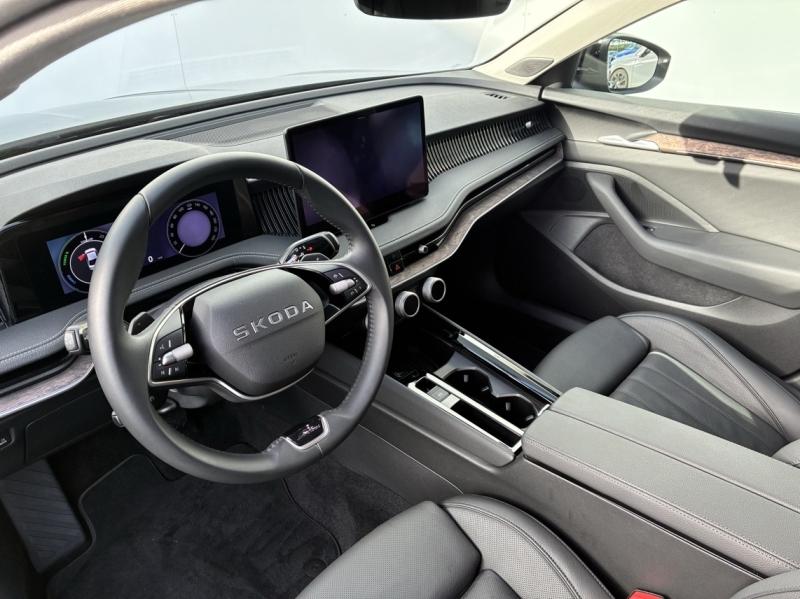 SKODA Superb - 1.5 TSI 204ch PHEV Laurin & Klement DSG6 - Groupe Polmar