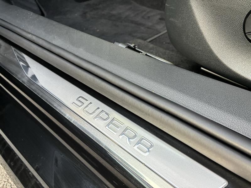 SKODA Superb - 1.5 TSI 204ch PHEV Laurin & Klement DSG6 - Groupe Polmar