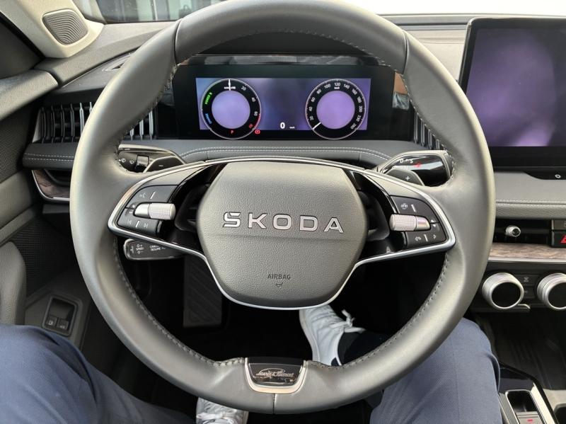 SKODA Superb - 1.5 TSI 204ch PHEV Laurin & Klement DSG6 - Groupe Polmar