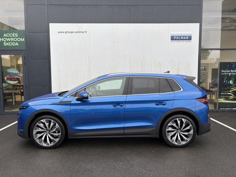 SKODA Elroq - 286ch 85 Clever - Groupe Polmar