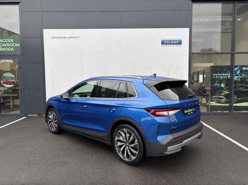 SKODA Elroq - 286ch 85 Clever - Groupe Polmar