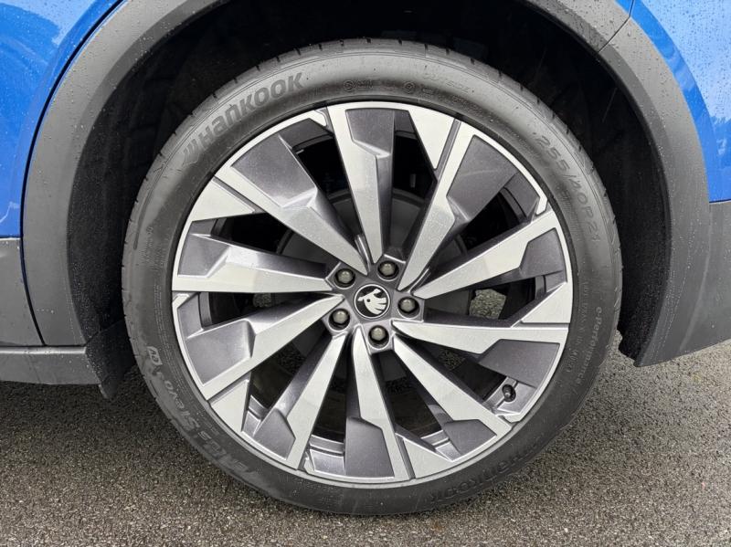 SKODA Elroq - 286ch 85 Clever - Groupe Polmar
