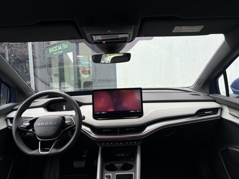 SKODA Elroq - 286ch 85 Clever - Groupe Polmar