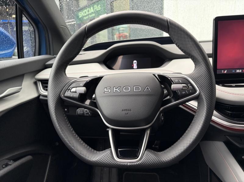 SKODA Elroq - 286ch 85 Clever - Groupe Polmar