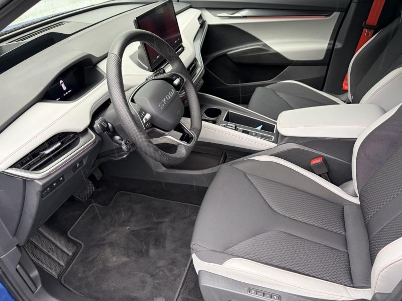 SKODA Elroq - 286ch 85 Clever - Groupe Polmar
