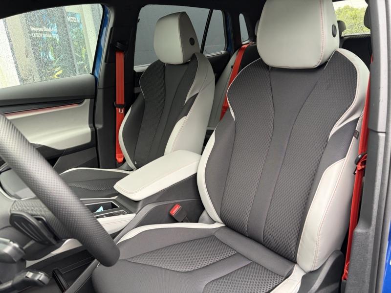 SKODA Elroq - 286ch 85 Clever - Groupe Polmar