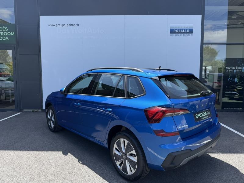 SKODA Kamiq - 1.0 TSI Evo 2 116ch Selection - Groupe Polmar