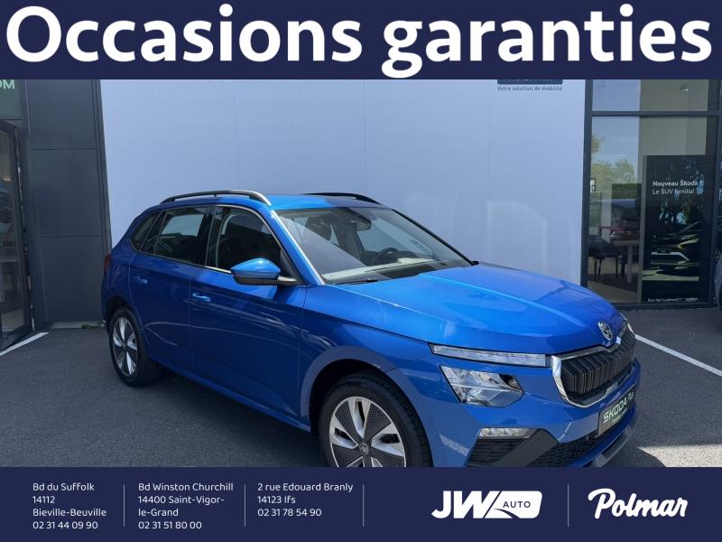 SKODA Kamiq - Groupe Polmar