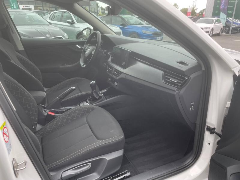 SKODA Kamiq - 1.0 TSI 95ch Ambition - Groupe Polmar