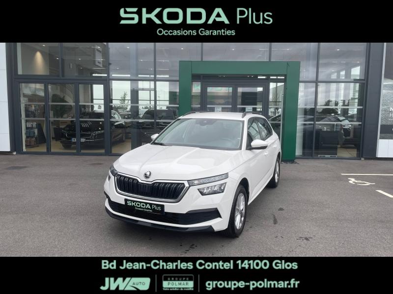 SKODA Kamiq - Groupe Polmar