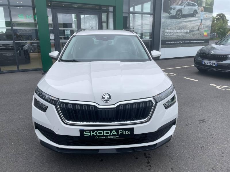 SKODA Kamiq - 1.0 TSI 95ch Ambition - Groupe Polmar