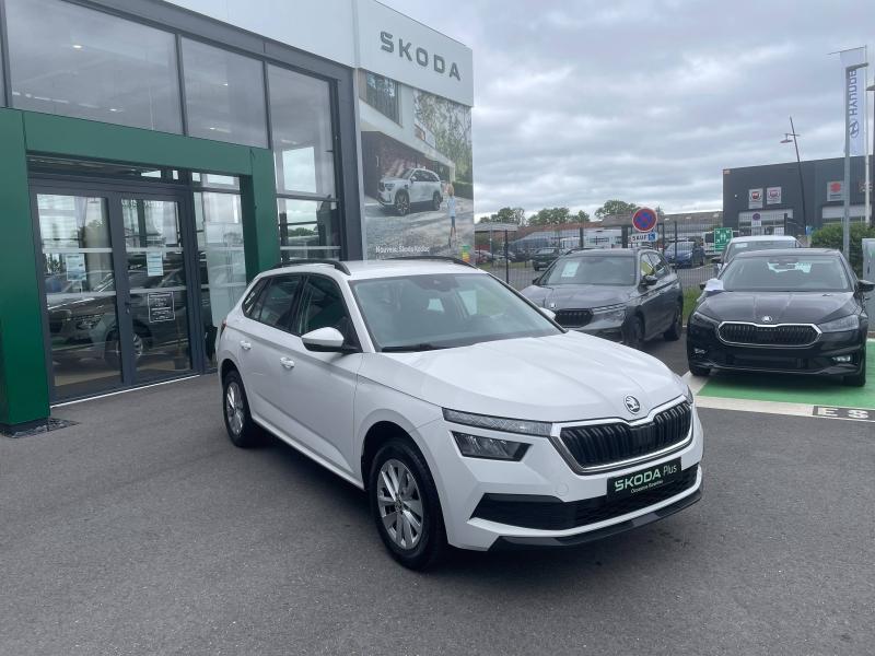 SKODA Kamiq - 1.0 TSI 95ch Ambition - Groupe Polmar