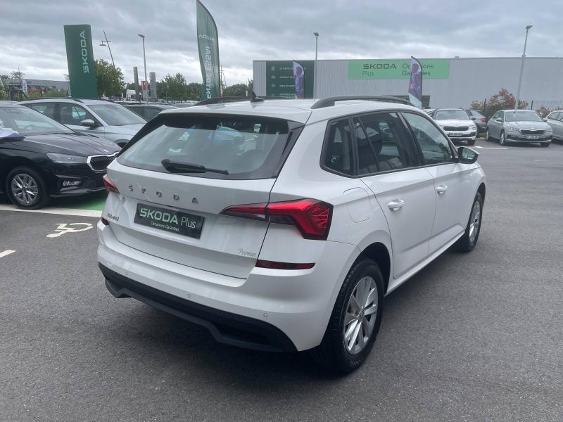 SKODA Kamiq - 1.0 TSI 95ch Ambition - Groupe Polmar