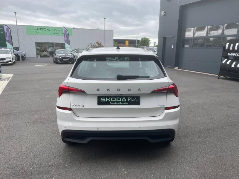 SKODA Kamiq - 1.0 TSI 95ch Ambition - Groupe Polmar