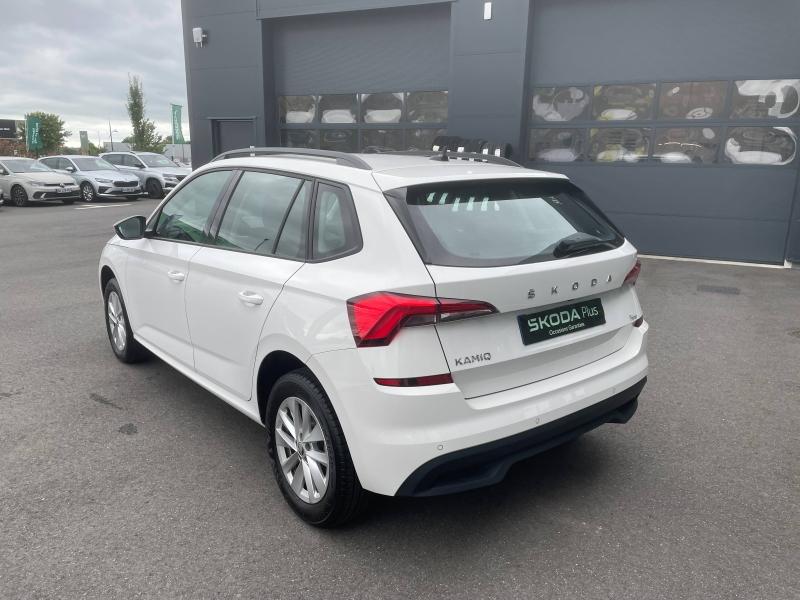 SKODA Kamiq - 1.0 TSI 95ch Ambition - Groupe Polmar