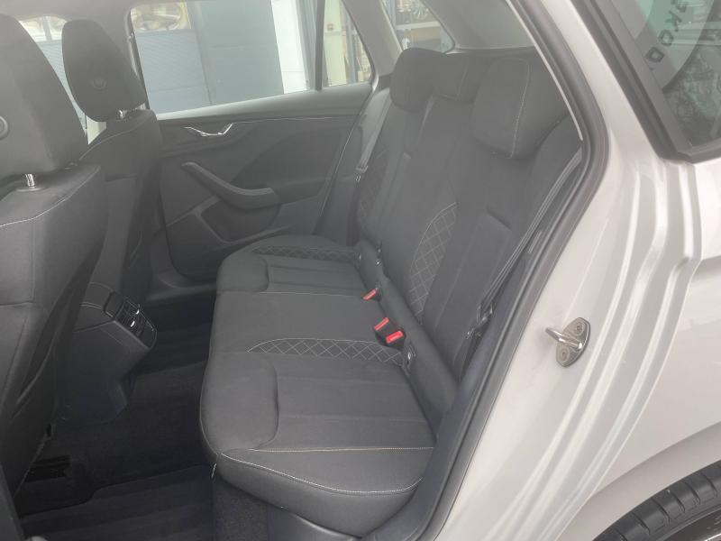 SKODA Kamiq - 1.0 TSI 95ch Ambition - Groupe Polmar