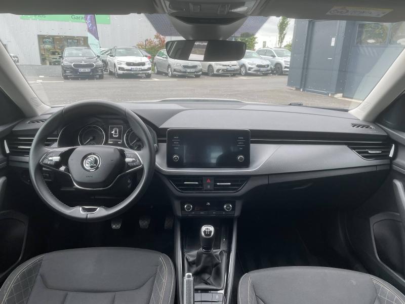 SKODA Kamiq - 1.0 TSI 95ch Ambition - Groupe Polmar
