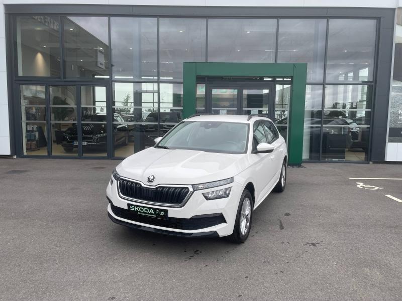 SKODA Kamiq - 1.0 TSI 95ch Ambition - Groupe Polmar