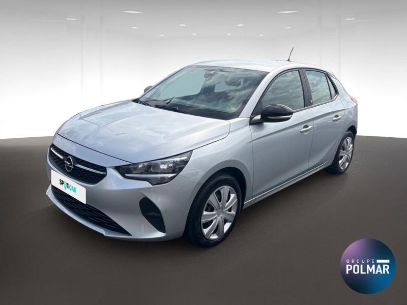 OPEL Corsa - Groupe Polmar