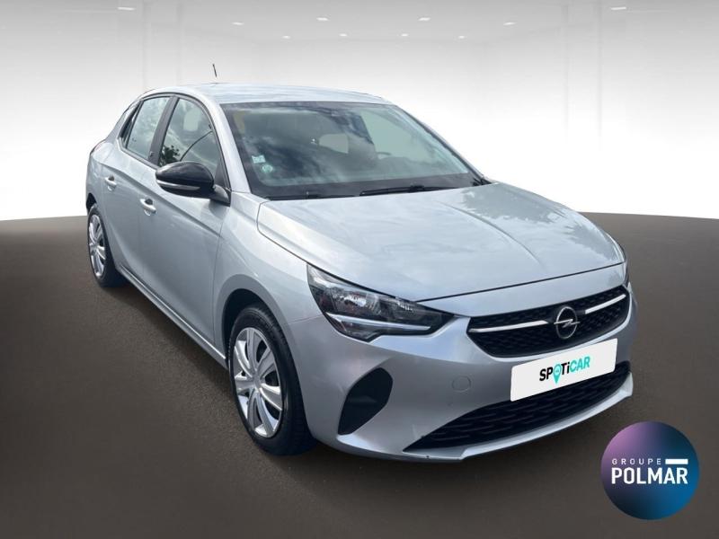 OPEL Corsa - Corsa-e 136ch Edition - Groupe Polmar