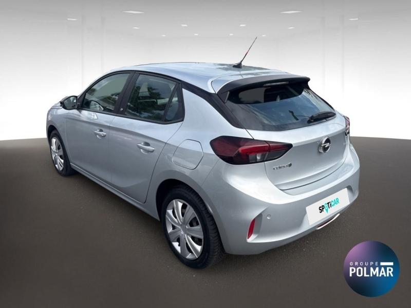 OPEL Corsa - Corsa-e 136ch Edition - Groupe Polmar