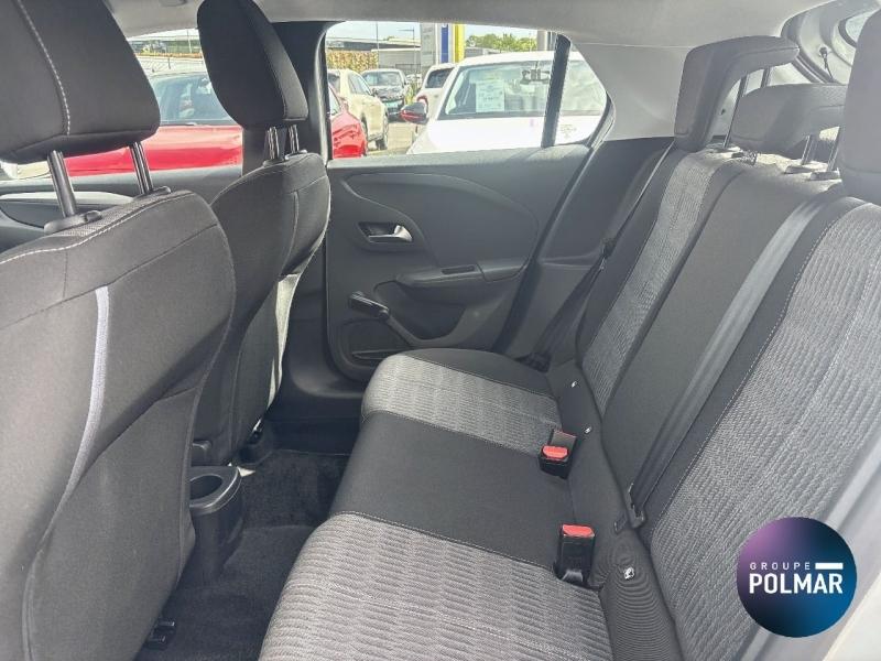 OPEL Corsa - Corsa-e 136ch Edition - Groupe Polmar