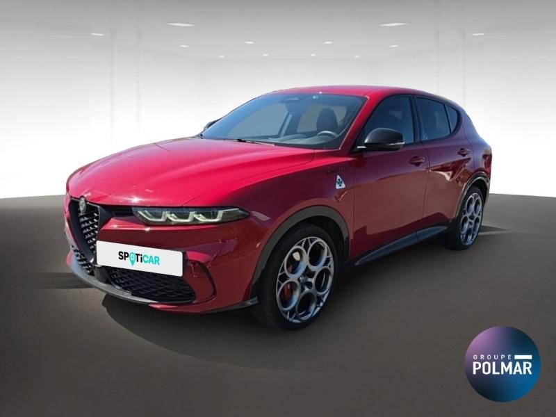 ALFA ROMEO Tonale - Groupe Polmar