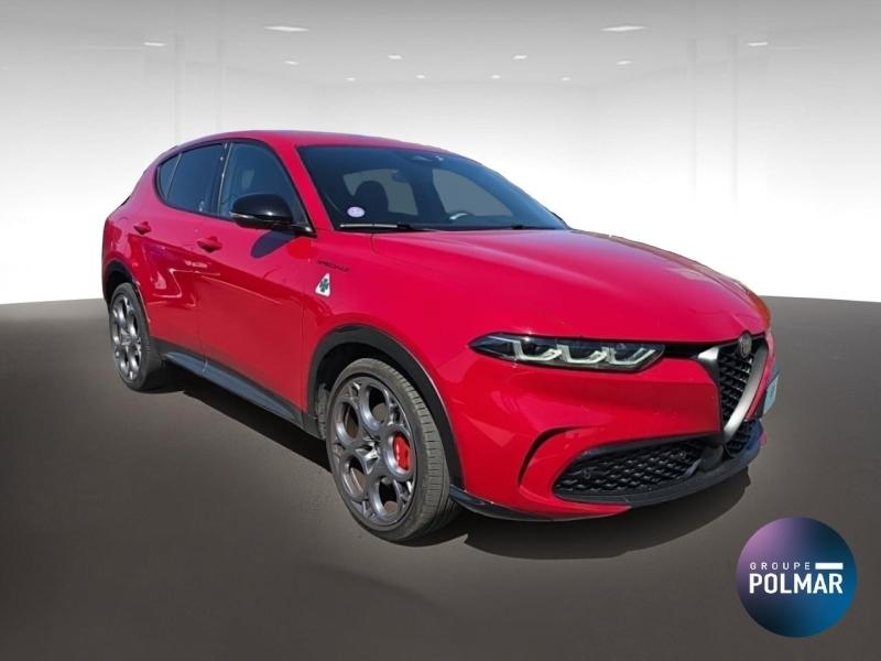 ALFA ROMEO Tonale - 1.5 Hybrid 130ch Edizione Speciale TCT - Groupe Polmar