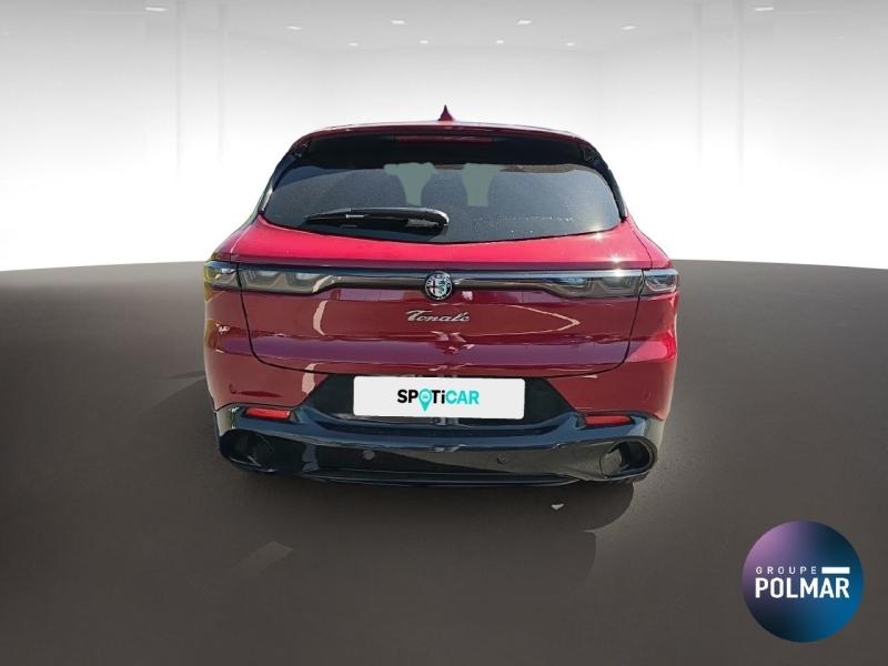 ALFA ROMEO Tonale - 1.5 Hybrid 130ch Edizione Speciale TCT - Groupe Polmar