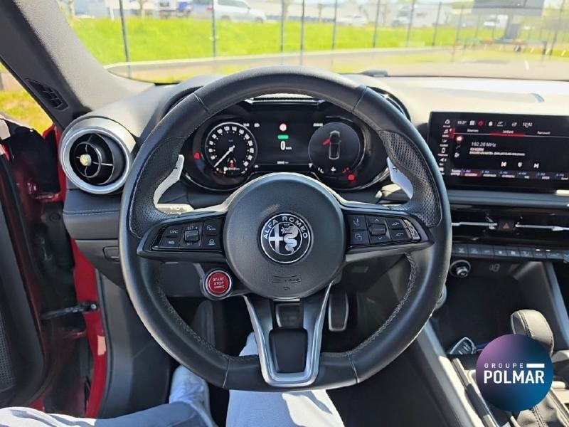 ALFA ROMEO Tonale - 1.5 Hybrid 130ch Edizione Speciale TCT - Groupe Polmar