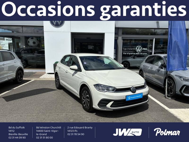 VOLKSWAGEN Polo - Groupe Polmar