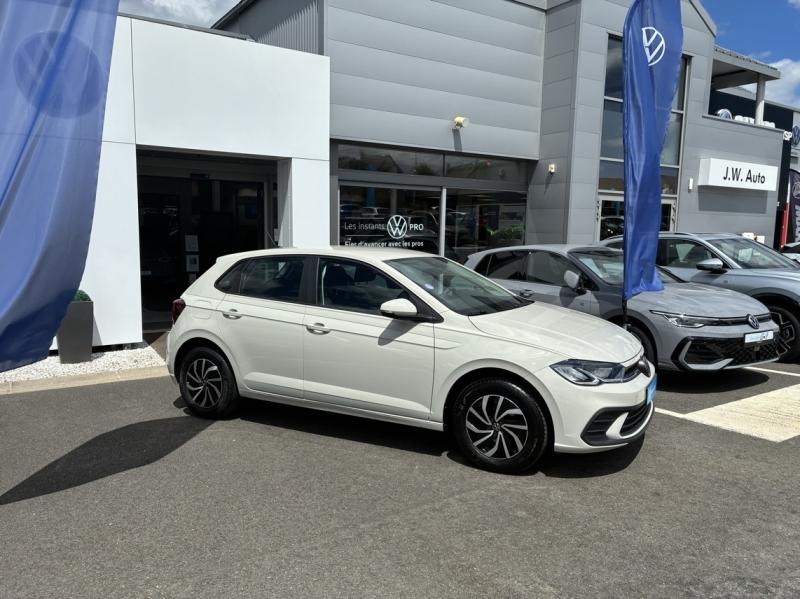 VOLKSWAGEN Polo - 1.0 MPI 80ch - Groupe Polmar