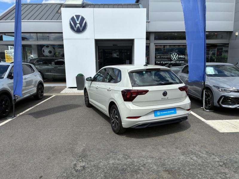 VOLKSWAGEN Polo - 1.0 MPI 80ch - Groupe Polmar