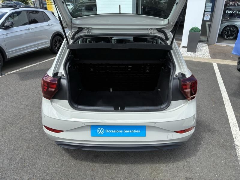 VOLKSWAGEN Polo - 1.0 MPI 80ch - Groupe Polmar