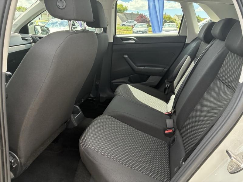 VOLKSWAGEN Polo - 1.0 MPI 80ch - Groupe Polmar