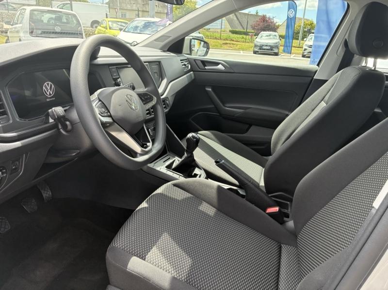 VOLKSWAGEN Polo - 1.0 MPI 80ch - Groupe Polmar