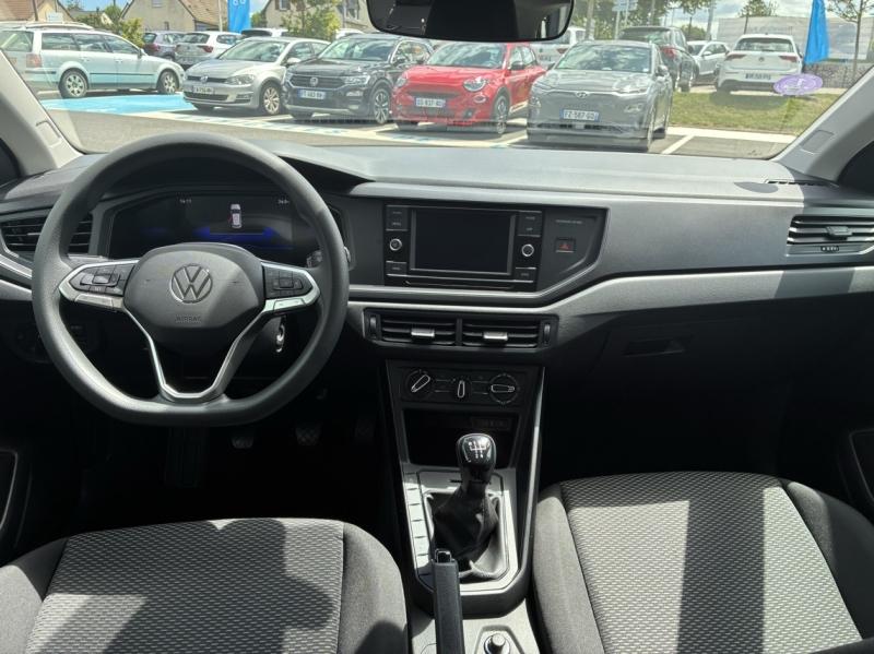 VOLKSWAGEN Polo - 1.0 MPI 80ch - Groupe Polmar