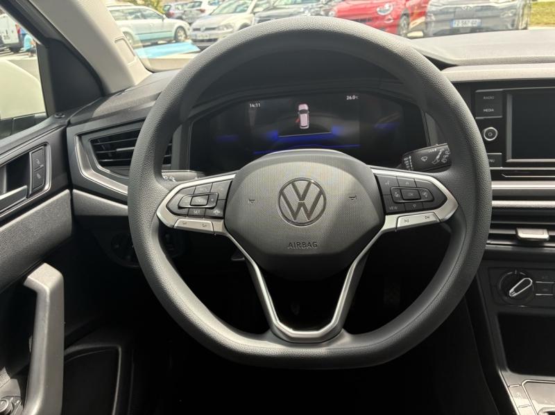 VOLKSWAGEN Polo - 1.0 MPI 80ch - Groupe Polmar