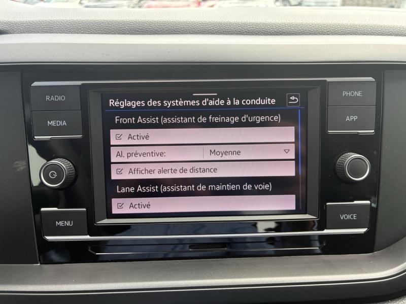 VOLKSWAGEN Polo - 1.0 MPI 80ch - Groupe Polmar