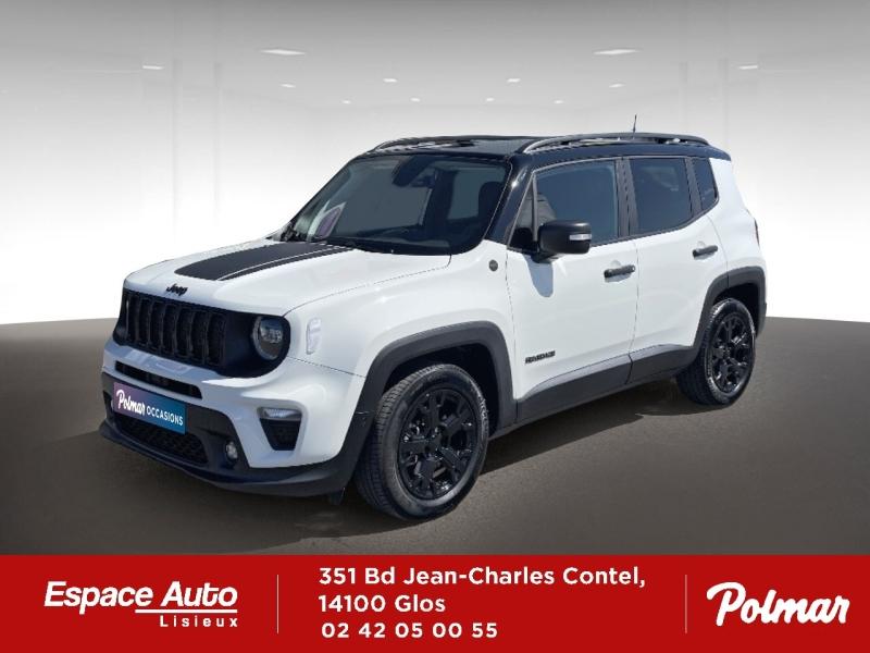 JEEP Renegade - Groupe Polmar